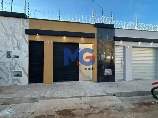 Imagem: Casa com 02 Quartos no Bairro Frei Damião