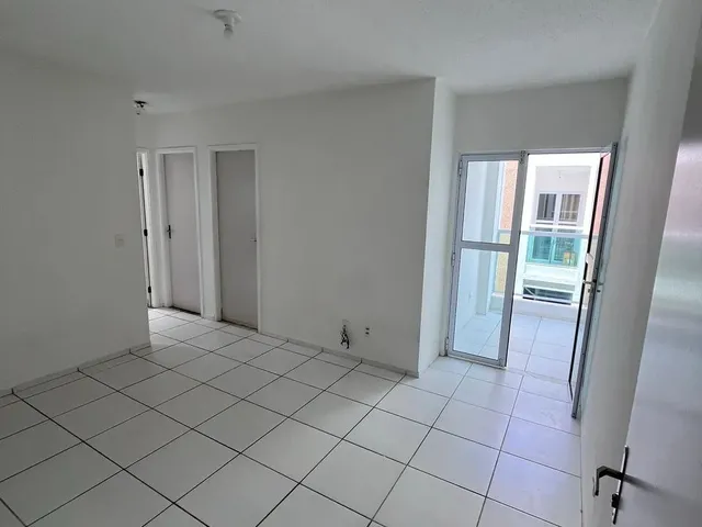 Imagem: Apartamento com Varanda no Sim