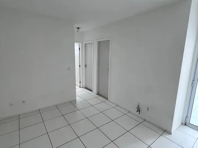 Imagem 2: Apartamento com Varanda no Sim