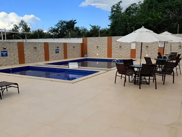 Imagem 7: Apartamento com Varanda no Sim