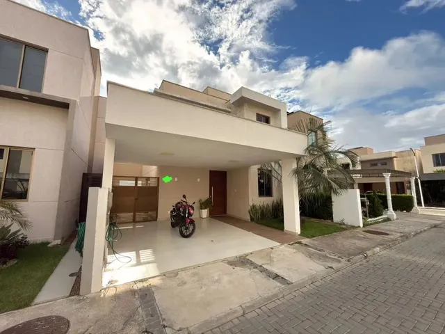 Imagem 1: Alugo Casa Semi Mobiliada no Sim 4/4 Quartos Sendo 2 Suites
