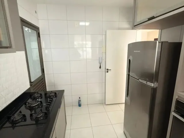Imagem 11: Alugo Casa Semi Mobiliada no Sim 4/4 Quartos Sendo 2 Suites