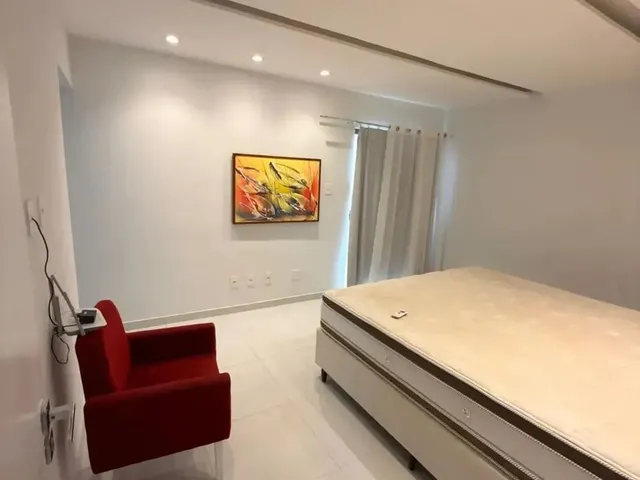 Imagem 7: Alugo Casa Semi Mobiliada no Sim 4/4 Quartos Sendo 2 Suites