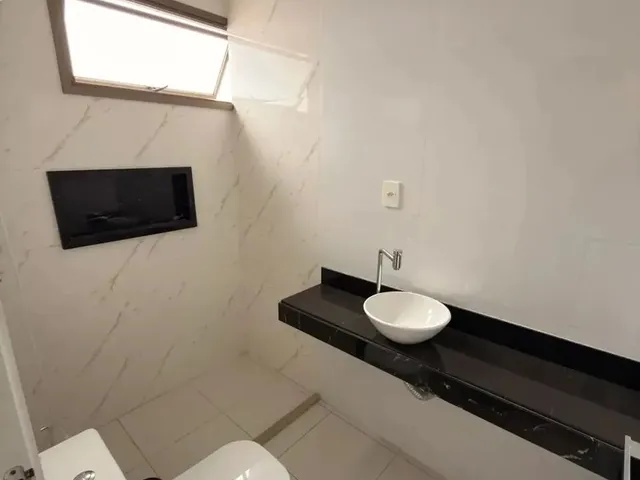 Imagem 14: Alugo Casa Semi Mobiliada no Sim 4/4 Quartos Sendo 2 Suites
