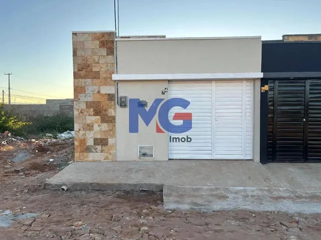 Imagem: Venda de Casas / Padrão na Cidade de Juazeiro