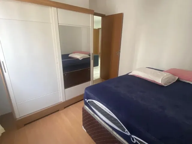 Imagem 4: Aluga-Se Apartamento Mobiliado no Condomínio Parque Flora - 2 Quartos