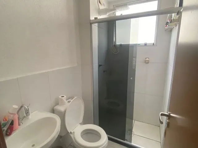 Imagem 3: Aluga-Se Apartamento Mobiliado no Condomínio Parque Flora - 2 Quartos