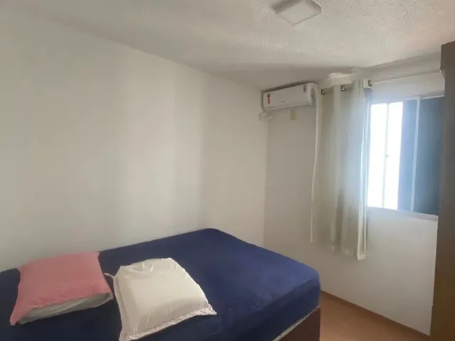 Imagem 5: Aluga-Se Apartamento Mobiliado no Condomínio Parque Flora - 2 Quartos