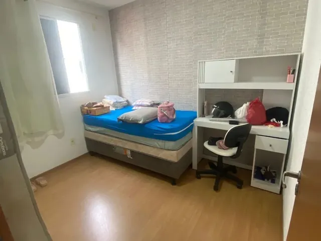 Imagem 2: Aluga-Se Apartamento Mobiliado no Condomínio Parque Flora - 2 Quartos