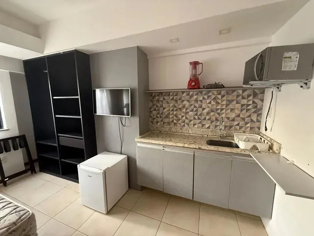 Imagem: Alugo Flat no Executive Sexto Andar - Kalilandia