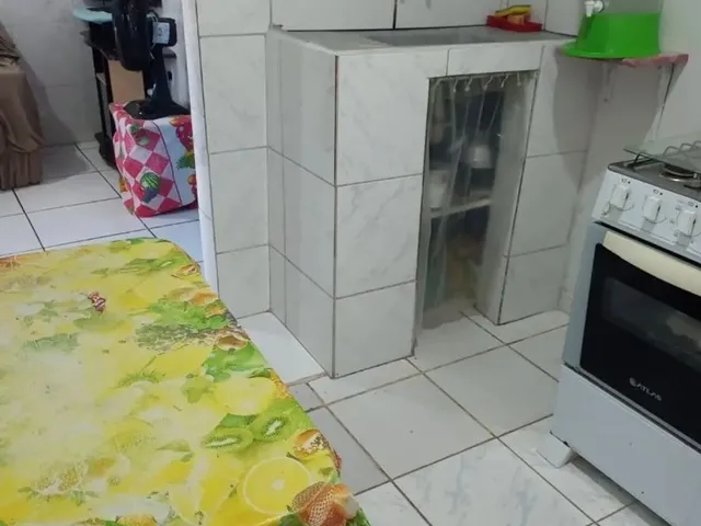 Imagem 3: Casa Cabuçu Casa com 1 dormitório
