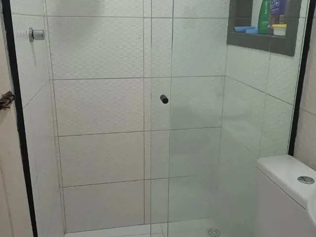 Imagem 4: Casa Cabuçu Casa com 1 dormitório