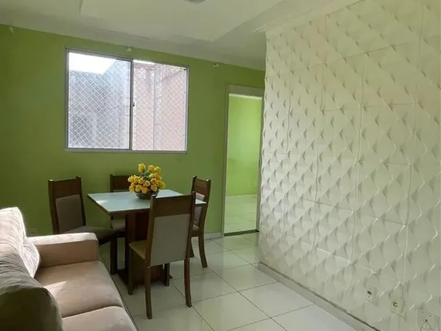 Imagem: Fonte das Águas Mobiliado