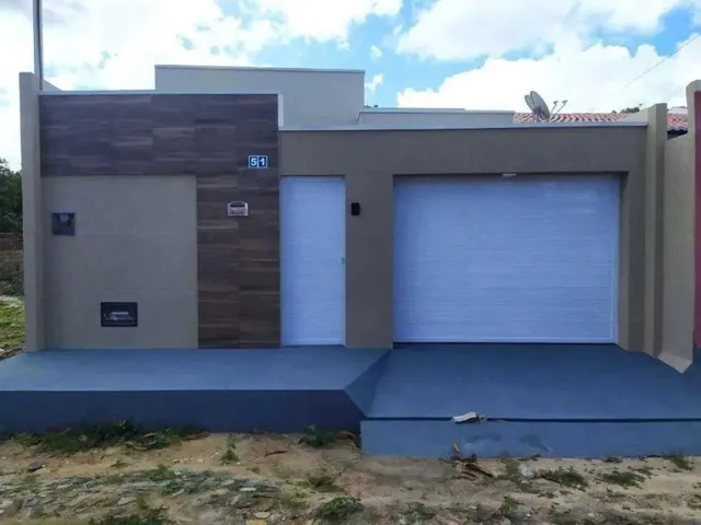 Imagem: Casa 82 M² - Jardim das Oliveiras - Camocim