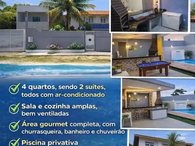 Imagem: Alugo Casa Mobiliada em Cabuçu