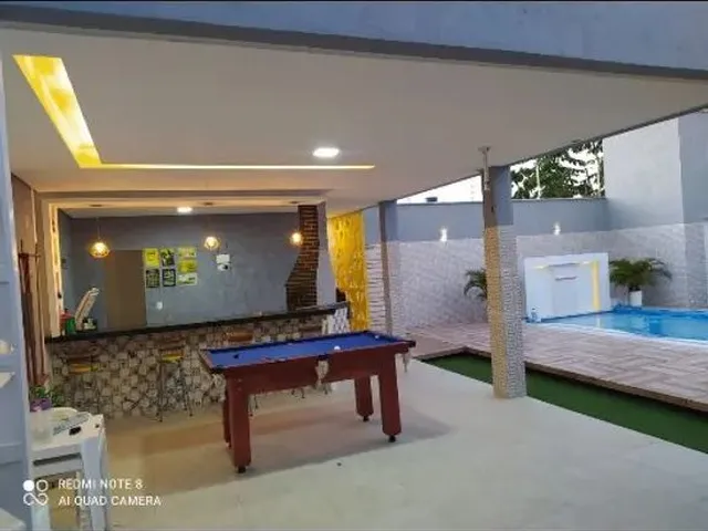 Imagem 4: Alugo Casa Mobiliada em Cabuçu