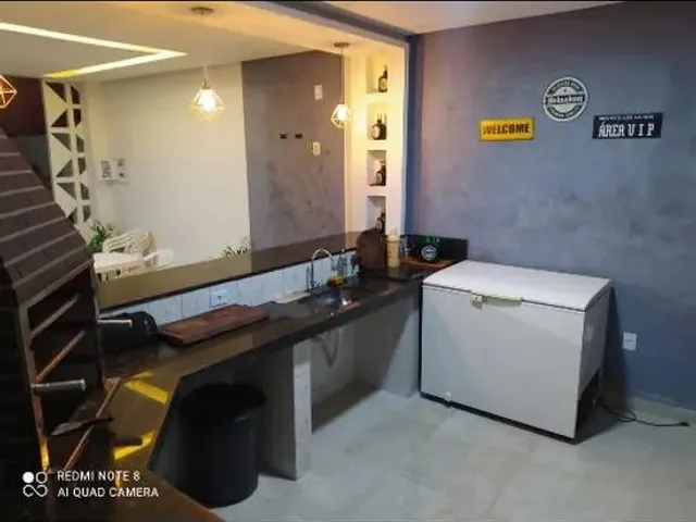 Imagem 3: Alugo Casa Mobiliada em Cabuçu