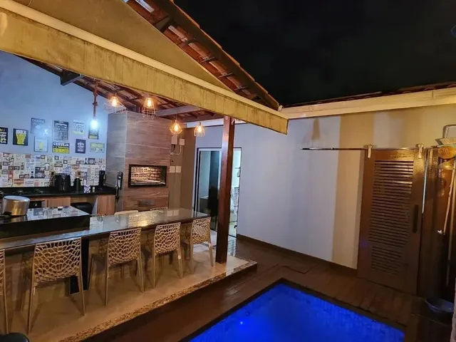 Imagem: Casa no Sim para Locação, 3 Quartos, 1