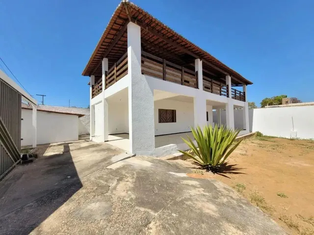 Imagem 1: Casa com 4 Dormitórios, 330 M² - Lagoa Seca - Juazeiro do Norte/Ce