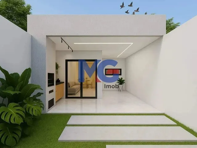 Imagem: Casa Residencial no Bairro Aeroporto, Juazeiro
