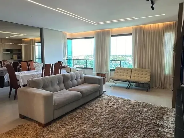 Imagem: Alugo Apartamento Mobiliado de 3/4 Sendo