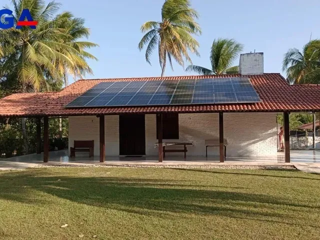 Imagem: Casa com 3 Quartos no Bairro Parque Deodato