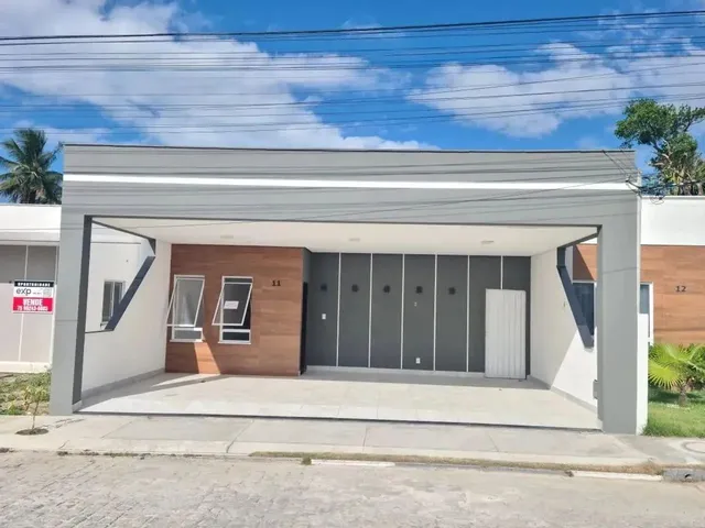 Imagem: Cond. Casas de Milao - 3/4 - Suite - Garagem