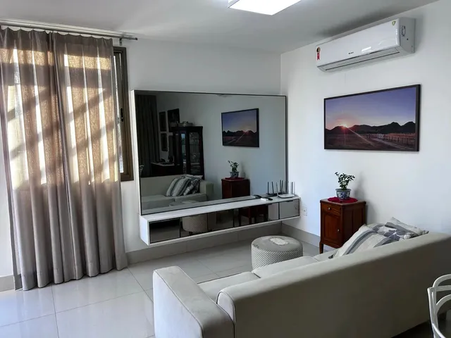 Imagem 7: Nathalia Corretora Aluga Casa Mobiliada 3/4 Sendo 1 Suíte com Closet, Bairro Sim