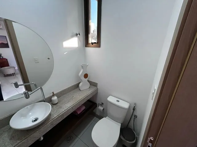Imagem 10: Nathalia Corretora Aluga Casa Mobiliada 3/4 Sendo 1 Suíte com Closet, Bairro Sim