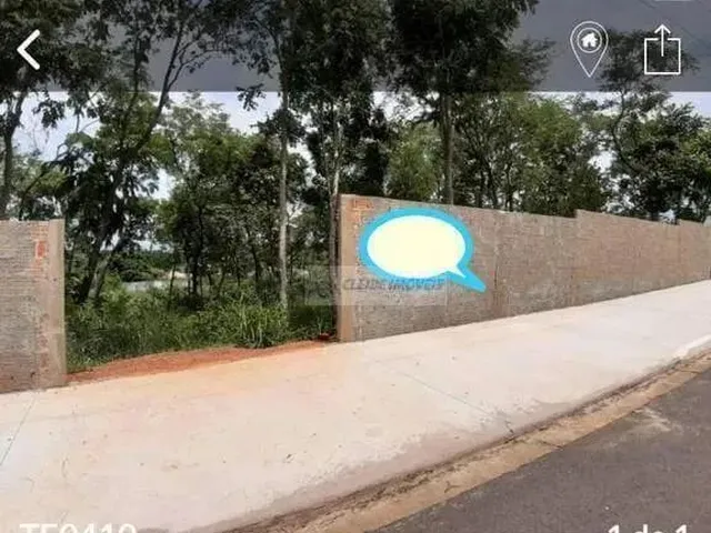 Imagem: Terreno À Venda, 1320 M² por R$ 960.000,00