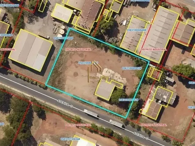 Imagem: Terreno Disponível para Locação Ou Venda