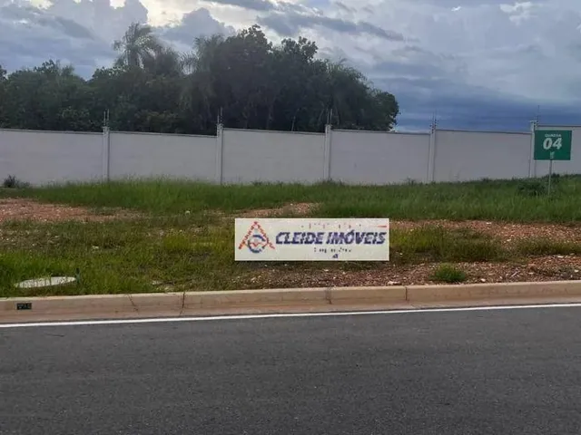 Imagem: Terreno a Venda Condomínio Safira, 249,29