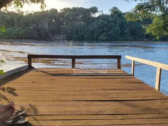 Imagem: Chácara na Beira do Rio Manso.4 Dormitórios