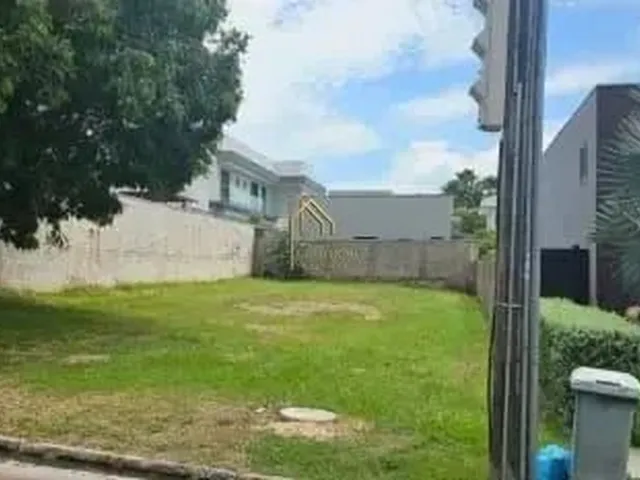 Imagem: Lote À Venda Condomínio Belvedere I