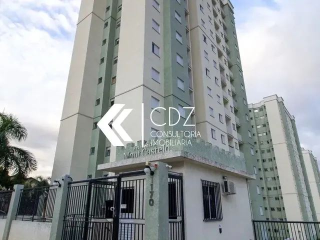 Imagem: Apartamento para Alugar no Monte Castelo