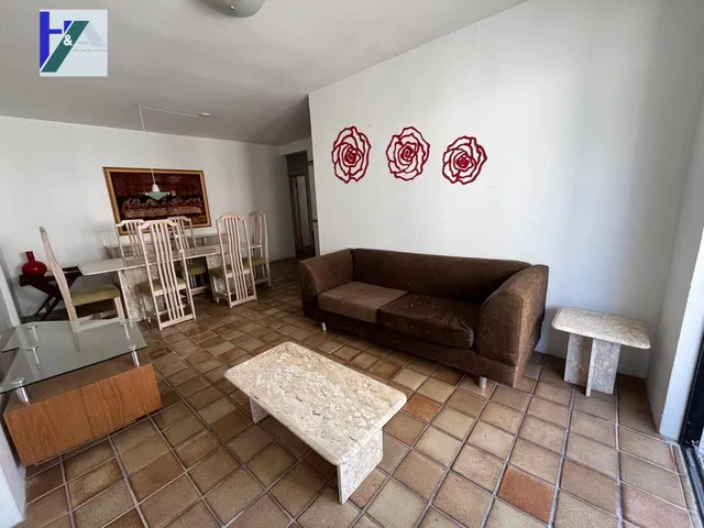 Imagem: O apartamento possui 3 Dormitórios, 1 Suíte, 3 Banheiros,