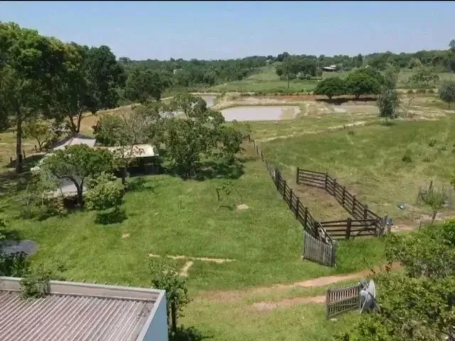 Imagem: Sítio 3Km do Parque Novo Mato Grosso