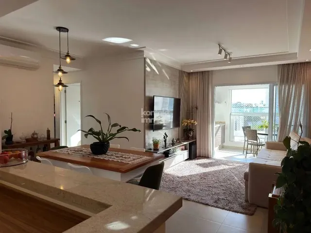 Imagem: O apartamento possui 3 Dormitórios, 1 Suíte, 2 Banheiros,