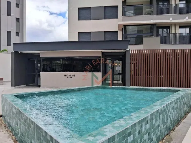 Imagem: O apartamento possui 2 Dormitórios, 1 Suíte, 1 Banheiro,