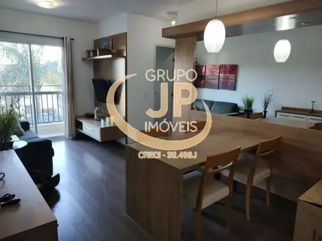Imagem: O apartamento possui 2 Dormitórios, 1 Banheiro, 1 Vaga na