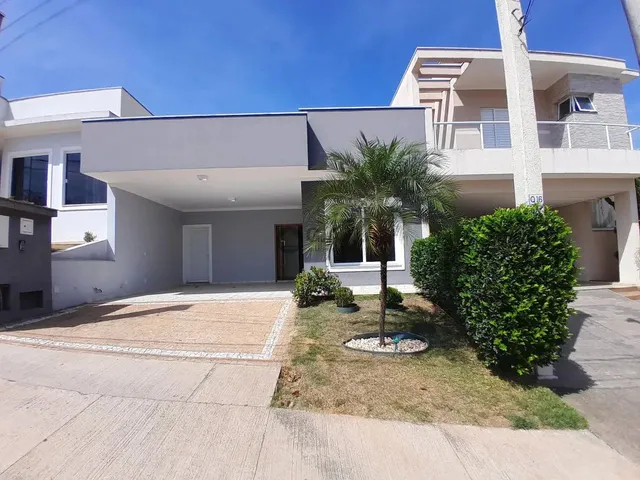 Imagem: A casa em condomínio possui 3 Dormitórios, 1 Suíte, 1
