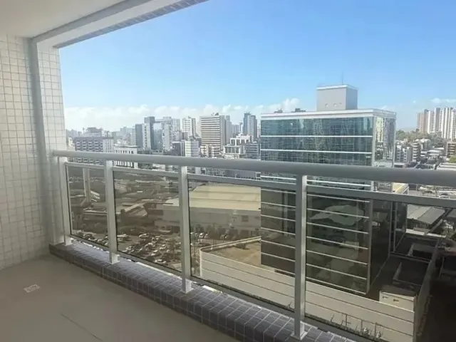 Imagem 1: Imóvel para Aluguel com 48 Metros Quadrados com 1 Quarto em Renascença - São Luís - Ma