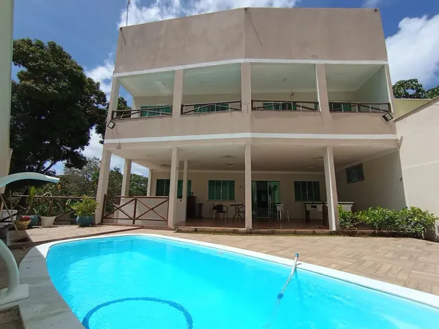 Imagem: Alugo Casa Frente a Itacimirim