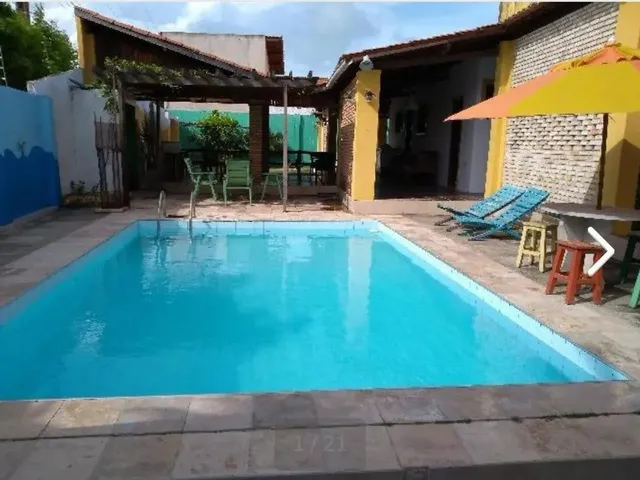 Imagem: Casa Temporada em Praia do Presídio. Preço