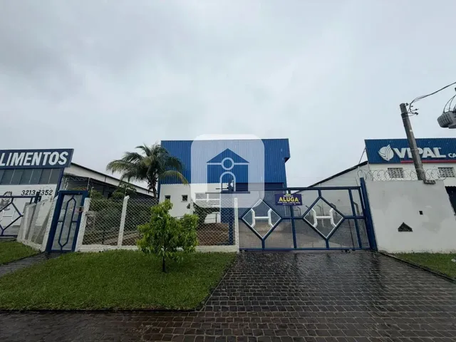 Imagem: Excelente Barracão Primeira Locação com