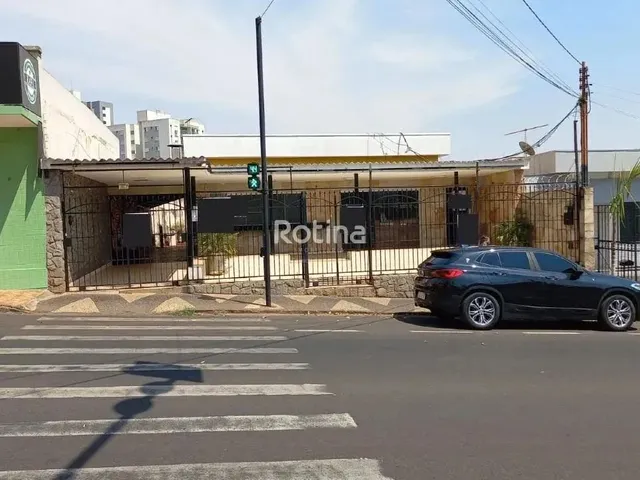Imagem 1: Casa para Alugar, 2 Quartos, Tabajaras - Uberlândia/Mg - Rotina Imobiliária
