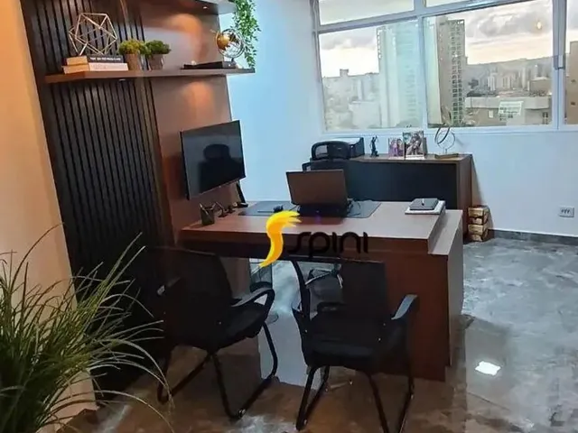 Imagem 2: Sala para Alugar, 28 M²- Centro - Uberlândia/Mg