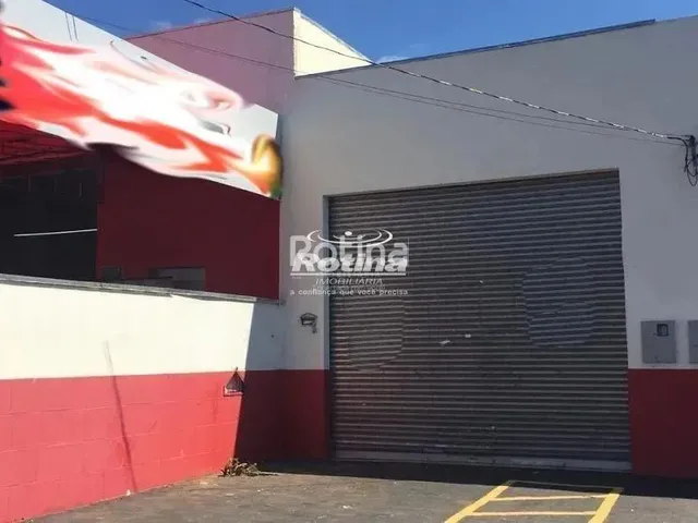 Imagem: Loja para Alugar, Residencial Pequis - Uberlândia/Mg