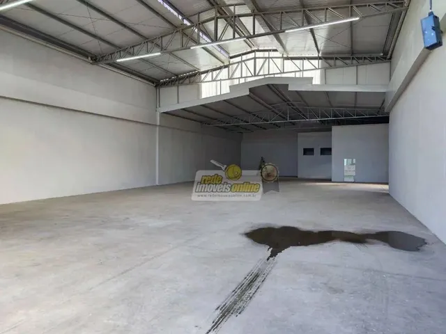 Imagem: Galpão para Alugar, 385 M² por R$ 9.060,96/Mês