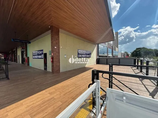 Imagem: Loja Comercial na Rondon Pacheco Disponível